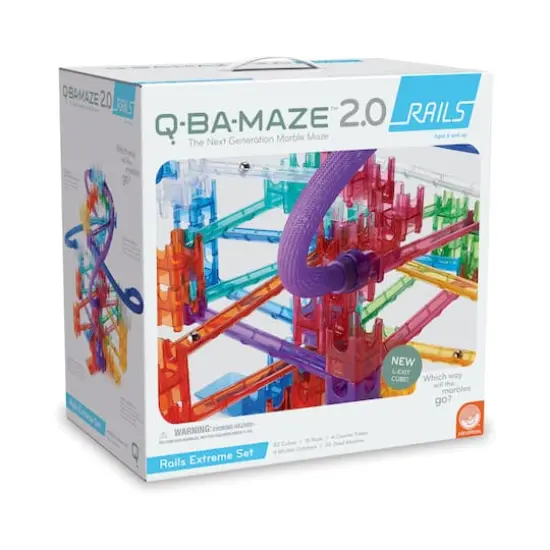 Q-BA-MAZE 2.0 Rails Extreme Set {1}