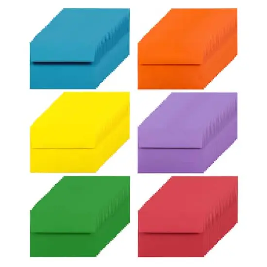 JAM Paper 4Bar A1 Colored Invitation Envelopes, 150ct. {4}