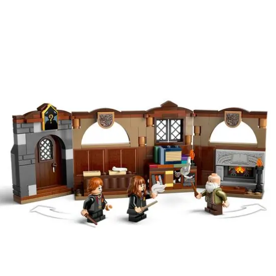 LEGO&reg; Harry Potter&trade; Hogwarts&trade; Castle: Charms Class, Wizard Toy for Kids 76442 {6}