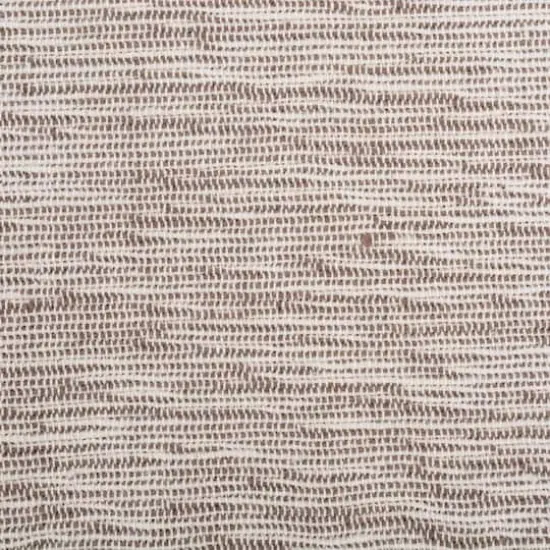 DII&reg; Brown Variegated Throw {3}