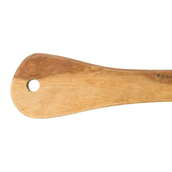 Hello Honey&reg; 30.5" Mango Wood Cutting Board with Handle {6}