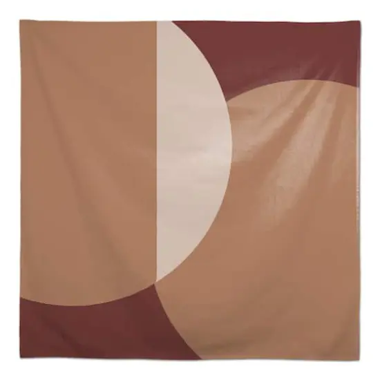 Clay Cut Out Tablecloth {1}