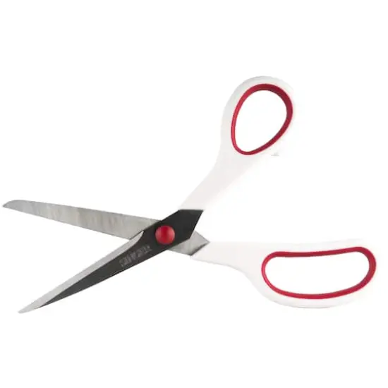 SINGER&reg; 8.5" Bent Fabric Scissors {4}
