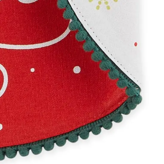 DII&reg; Be Merry & Bright Embellished Placemats, 6ct. {6}