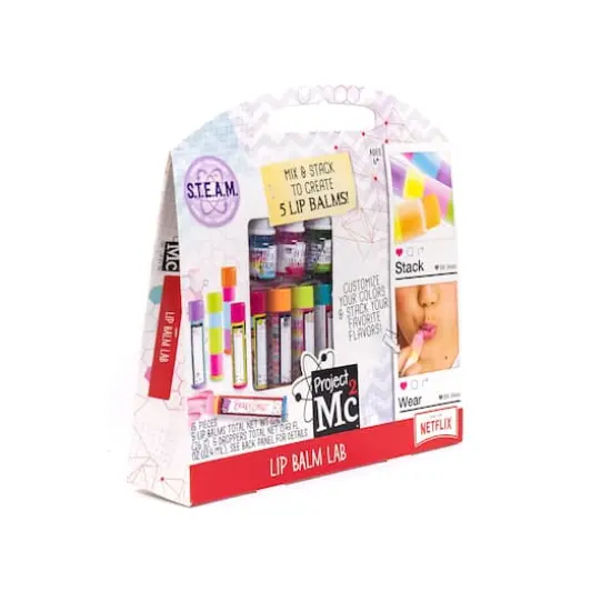 Project MC2&trade; Lip Balm Lab {5}