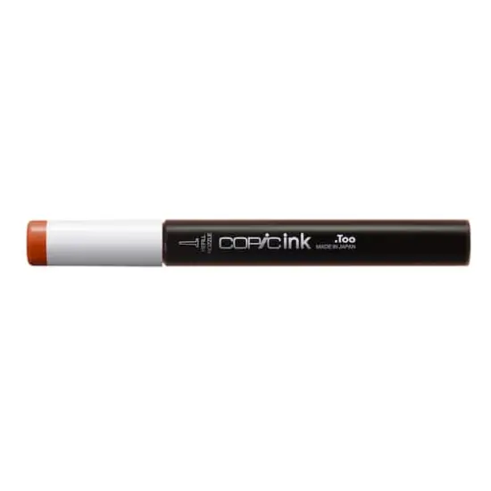 Copic&reg; Ink Refill, Earths E08 Brown {1}