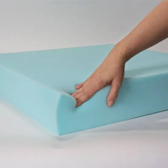 Foamology&reg; Soft Support Cushion Foam, 24" x 72" x 2" {5}