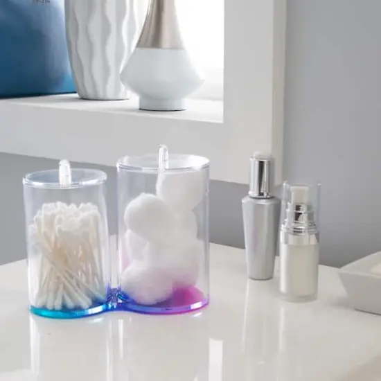 Simplify Q-Tip & Cotton Ombre Holder {4}