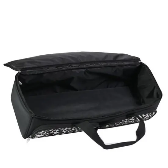 Everything Mary Cheetah Die-Cut Machine Carrying Case {6}