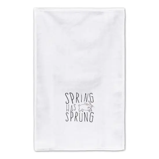 Easter Towel Set 7 Tea Towel - Set of 2 {5}