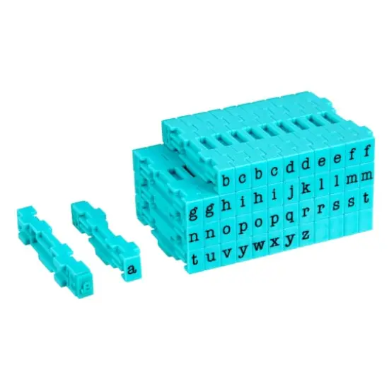 Clickable Lowercase Stamp Set by Recollections&reg; {1}