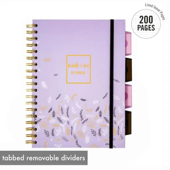 Pukka Pads Rochelle & Jess B5 Project Book Set {6}