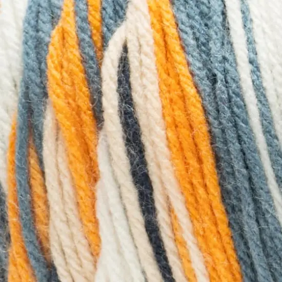 Red Heart® All in One™ Granny Square™ Yarn Peachy Keen {4}