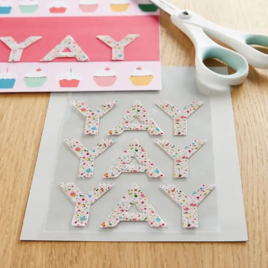 Yay Epoxy Stickers by Recollections&trade; {5}