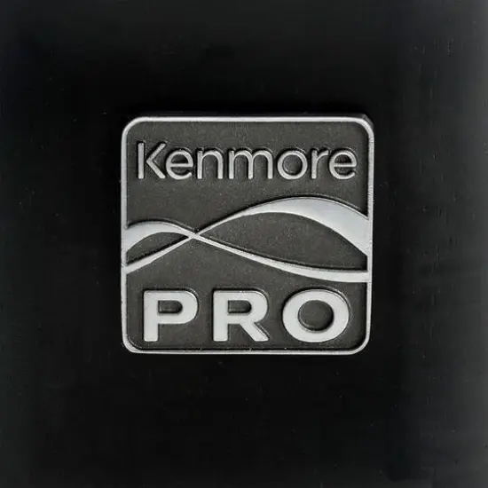 Kenmore&reg; Pro Truman 6-Piece Black High Carbon Stainless Steel Cutlery Set {7}