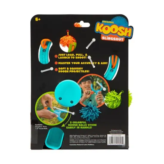 Original Koosh Slingshot {5}