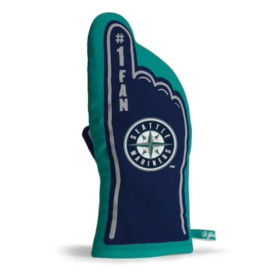 MLB #1 Oven Mitt Seattle Mariners {4}