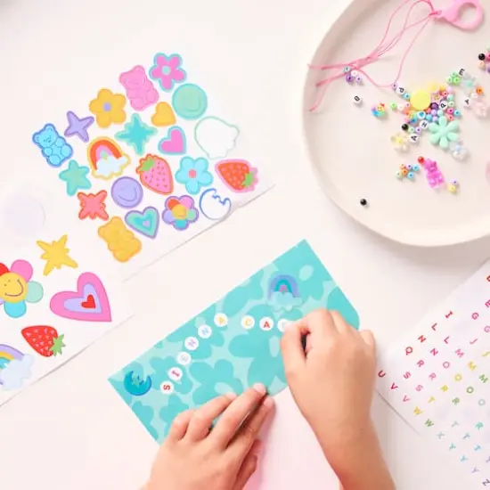 Creativity for Kids&reg; Chic Boutique Belt Bag {5}