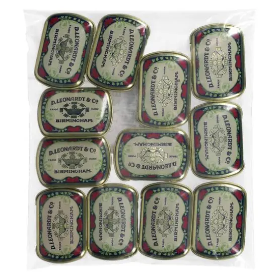 Manuscript Nib Storage Tin, 12ct. {1}