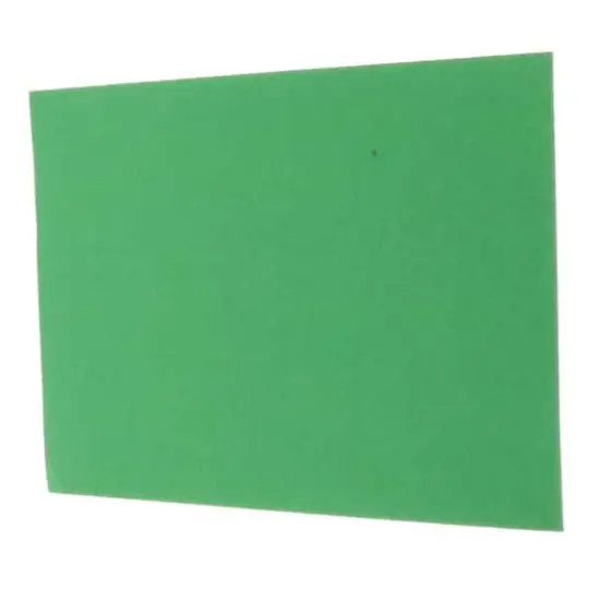 JAM Paper Green 2" x 3.5" 85lb. Blank Flat Note Cards, 500ct. {3}