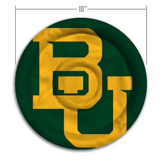 NCAA Flimzee Bean-Bag Flying Disc Baylor Bears {6}