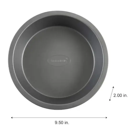 Kitchen Details 9.5" Round Cake Pan {4}