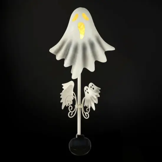 Warm White Solar Ghost Stake Light by Ashland&reg; {1}