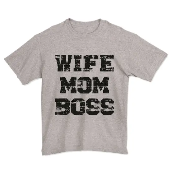 3" Iron-On Distressed Black Letters by Make Market&reg; {3}