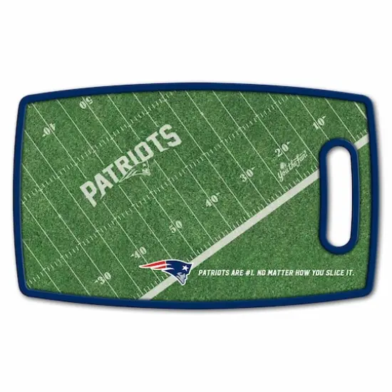 NFL Retro Series Cutting BoardNew England Patriots {5}