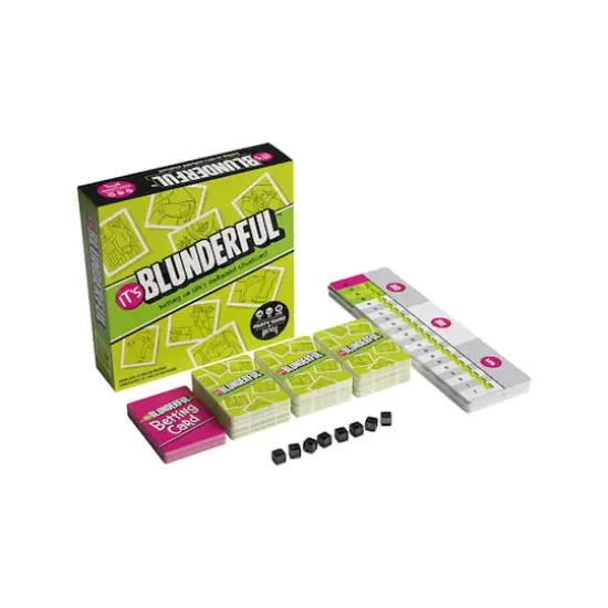 It's Blunderful&trade; {3}