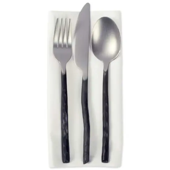 DII&reg; Fabric Napkins, 6ct. White {4}