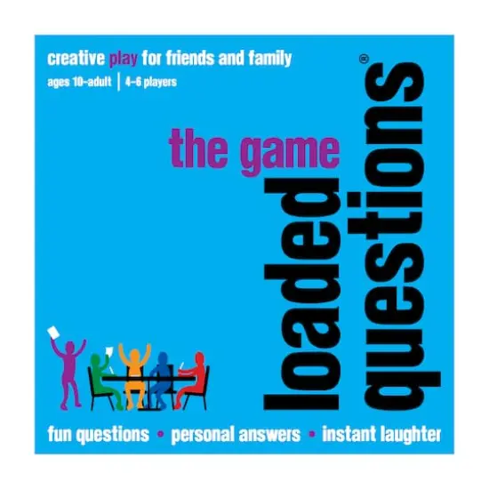 Loaded Questions&reg; The Game {3}