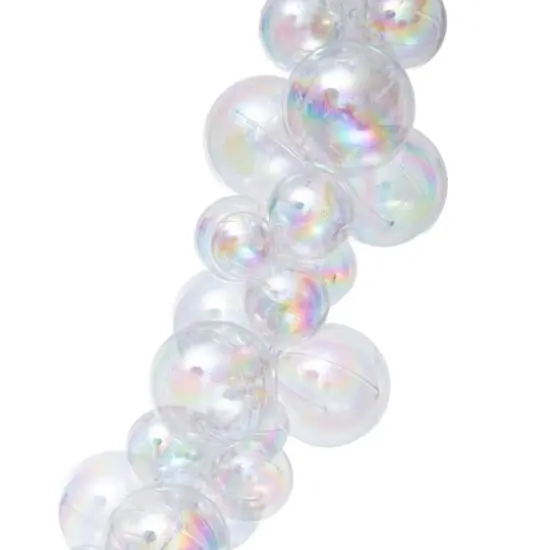 6ft. Iridescent Ball Garland by Ashland&reg; {3}