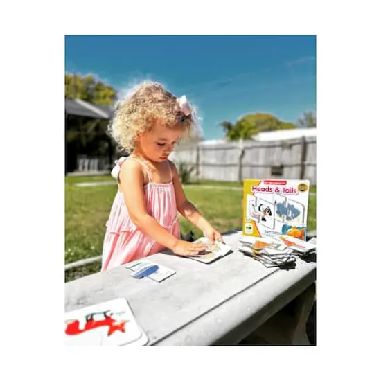 My First Match It! - Heads & Tails {5}