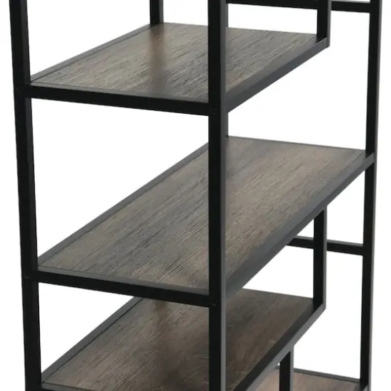 Household Essentials Jamestown Bookshelf Ashwood {5}