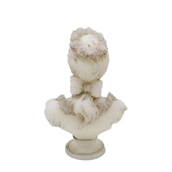 8" Woman Skeleton Unscented Candle by Ashland&reg; {5}