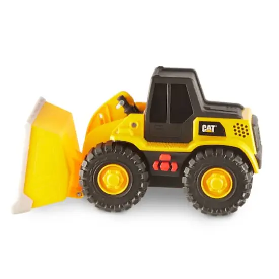 Funrise CAT&reg; Tough Machines Wheel Loader {4}