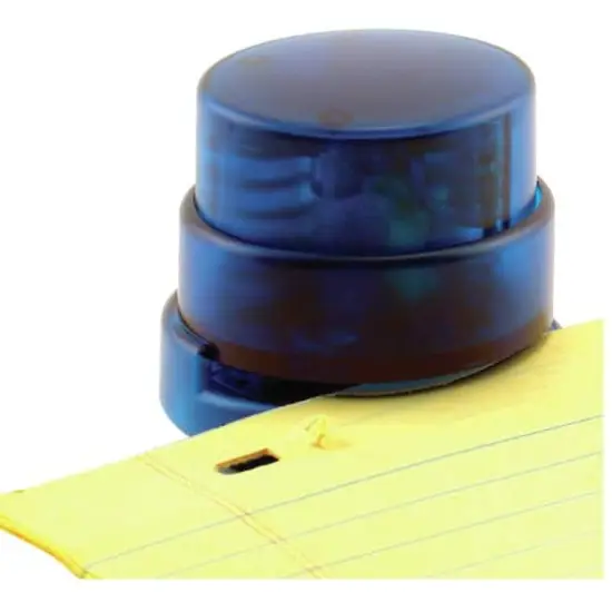 Staple Free Stapler {3}