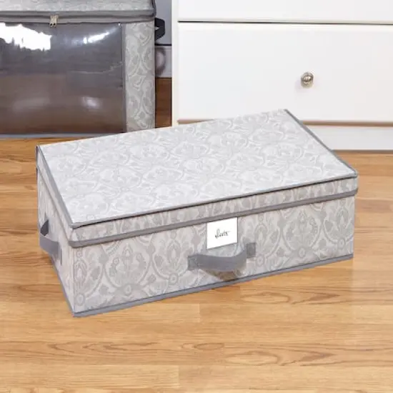 Laura Ashley Under The Bed Storage Box in Almeida {3}