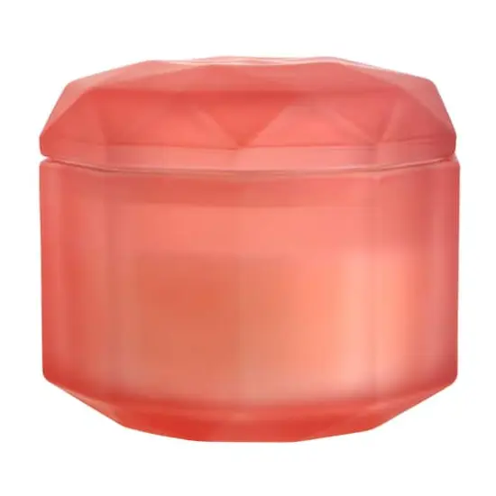 13oz. Scented Jar Candle with Lid by Ashland&reg; Sweet Cherry Blossom {1}