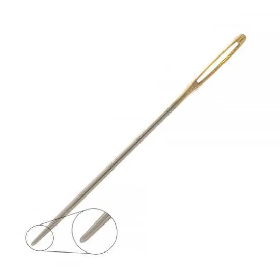 Tulip&reg; Size 18 Japanese Tapestry Beading Needles, 3ct. {3}