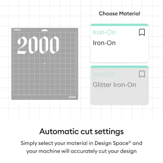 Cricut&reg; 12" x 24" Iron-On Mint {5}