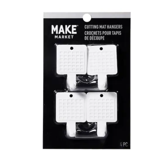 Cutting Mat Hangers, 4ct. by Make Market&reg; {1}