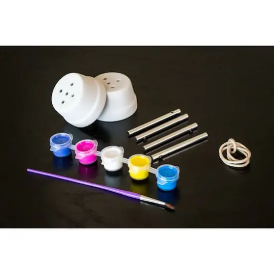 Toysmith 4M Make Your Own Garden Stepping Stone Kit {7}