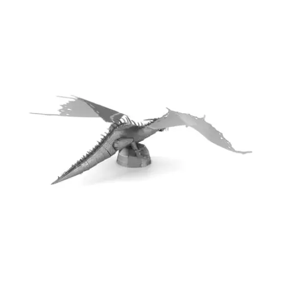Metal Earth&reg; Harry Potter&trade; Gringott's&trade; Dragon 3D Metal Model Kit {4}