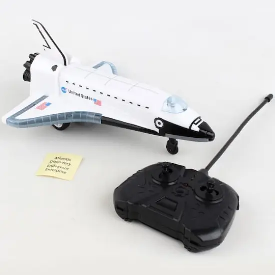 Daron&reg; NASA Space Adventure Space Series&trade; Shuttle Remote Control Playset with Lights and Sound {3}
