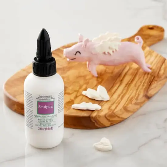 Sculpey&reg; Bake & Bond {3}