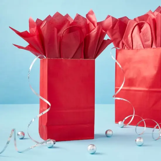 Small Red Paper Bags by Celebrate It&trade; {3}