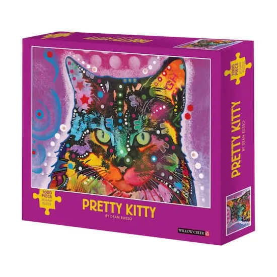 Dean Russo - Pretty Kitty: 1000 Pcs {1}