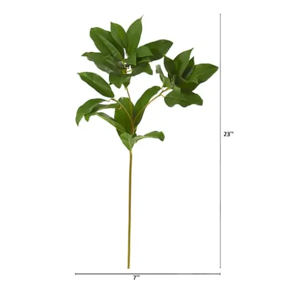 23" Laurel Leaf Artificial Spray (Set of 6) {3}
